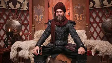Zasłona к сериалу "Diriliş: Ertuğrul" #1364949