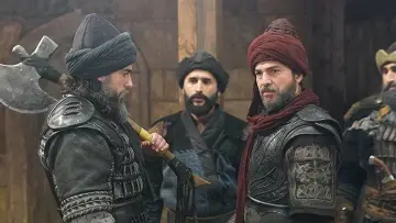 Zasłona к сериалу "Diriliş: Ertuğrul" #1364950