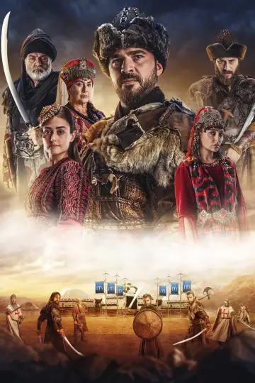Plakat к сериалу "Diriliş: Ertuğrul" #1364956