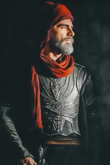 Plakat к сериалу "Diriliş: Ertuğrul" #1364958