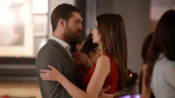 Zasłona к сериалу "Tatlı İntikam" #1401430