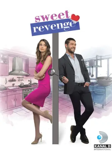 Plakat к сериалу "Tatlı İntikam" #1401434