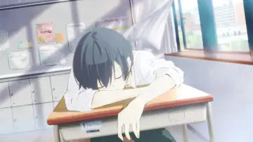Zasłona do serialu "Tanaka-kun wa Itsumo Kedaruge" #1596017
