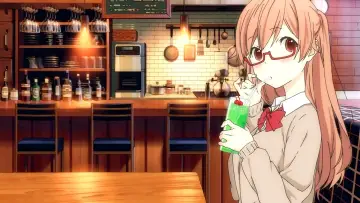 Zasłona do serialu "Tanaka-kun wa Itsumo Kedaruge" #1596018