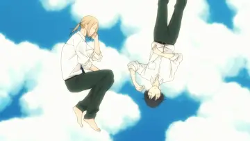 Zasłona do serialu "Tanaka-kun wa Itsumo Kedaruge" #1596019