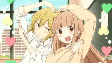 Zasłona do serialu "Tanaka-kun wa Itsumo Kedaruge" #1596020