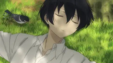 Zasłona do serialu "Tanaka-kun wa Itsumo Kedaruge" #1596021