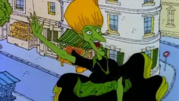 Zasłona к сериалу "Czarnoksiężnik z Krainy Oz" #1414312