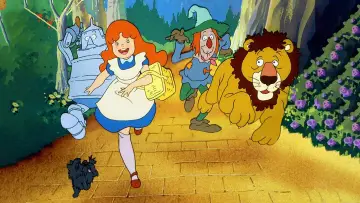 Zasłona к сериалу "Czarnoksiężnik z Krainy Oz" #1414313