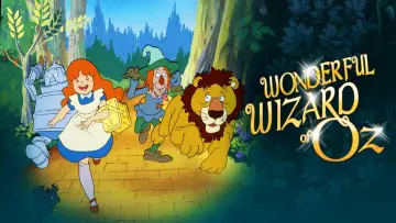 Zasłona к сериалу "Czarnoksiężnik z Krainy Oz" #1414314