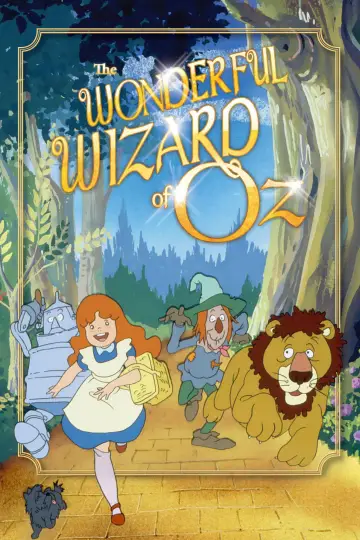 Plakat к сериалу "Czarnoksiężnik z Krainy Oz" #1414317