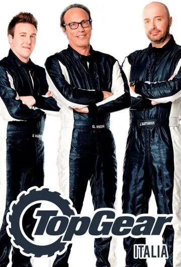 Top Gear Italia plakat