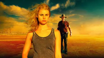 Zasłona к сериалу "Wolf Creek" #1468264