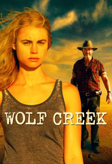 Plakat к сериалу "Wolf Creek" #1468269