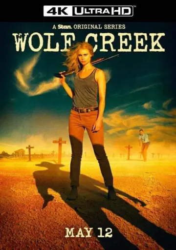 Plakat к сериалу "Wolf Creek" #1468270