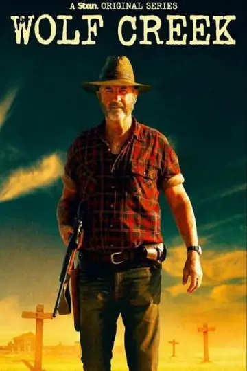 Plakat к сериалу "Wolf Creek" #1468271