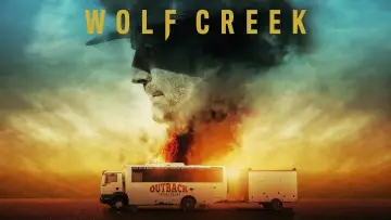 Zasłona do serialu "Wolf Creek" #1600314