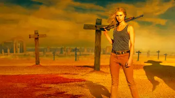Zasłona do serialu "Wolf Creek" #1600315