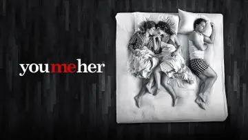 Zasłona к сериалу "You Me Her" #1468384