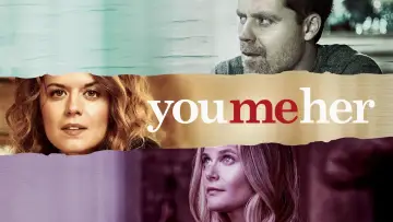 Zasłona к сериалу "You Me Her" #1468390