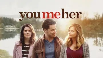 Zasłona к сериалу "You Me Her" #1468391