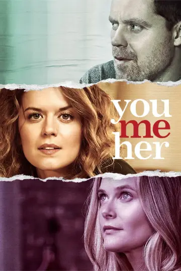 Plakat к сериалу "You Me Her" #1468397