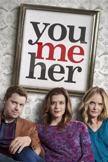 Plakat к сериалу "You Me Her" #1468398