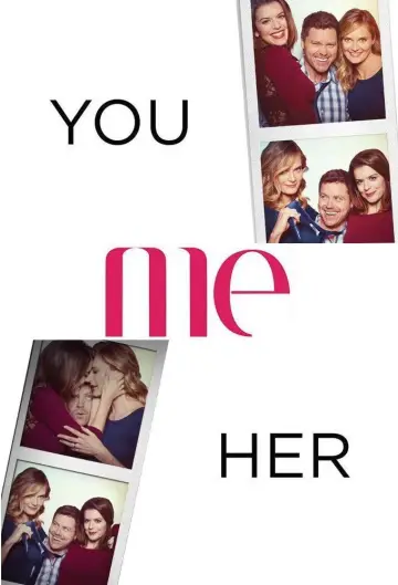 Plakat к сериалу "You Me Her" #1468399