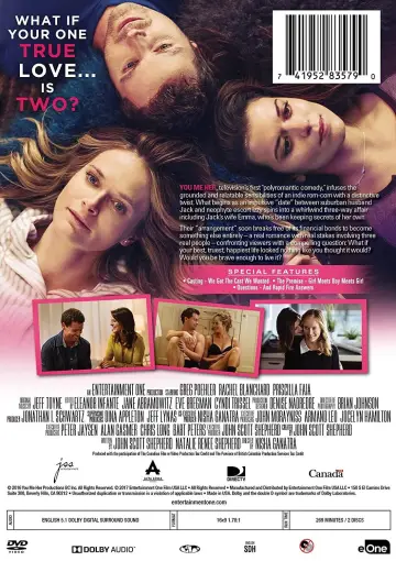 Plakat к сериалу "You Me Her" #1468402
