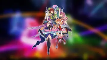Zasłona do serialu "Macross Delta" #1660165