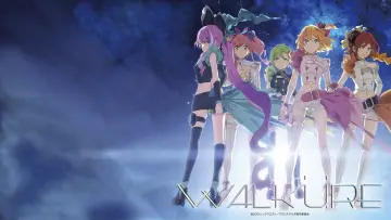 Macross Delta plakat