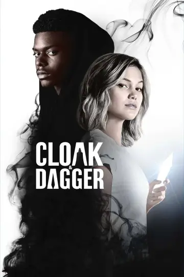Plakat к сериалу "Płaszcz i Sztylet" #1414858