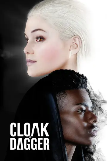 Plakat к сериалу "Płaszcz i Sztylet" #1414861