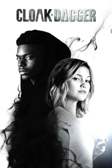 Plakat к сериалу "Płaszcz i Sztylet" #1414874