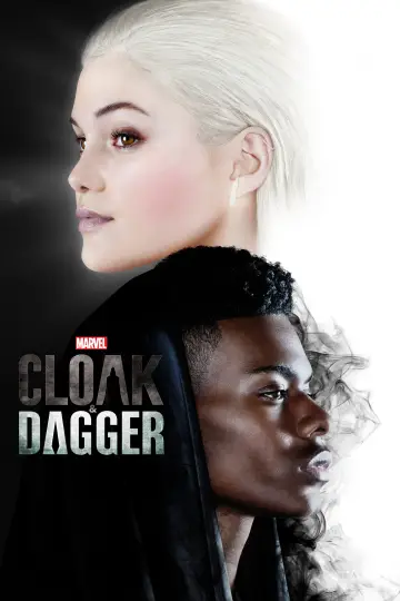 Plakat к сериалу "Płaszcz i Sztylet" #1414879