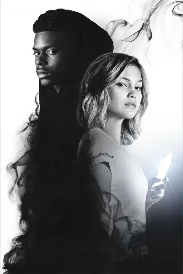 Plakat к сериалу "Płaszcz i Sztylet" #1414881