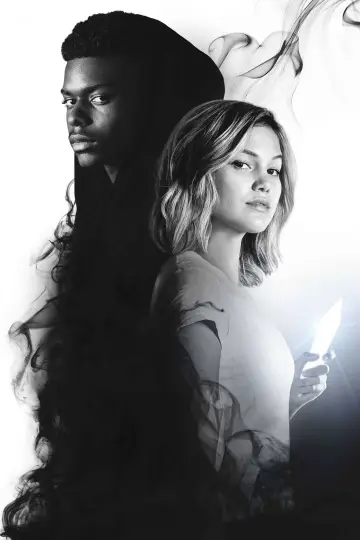 Plakat к сериалу "Płaszcz i Sztylet" #1414882
