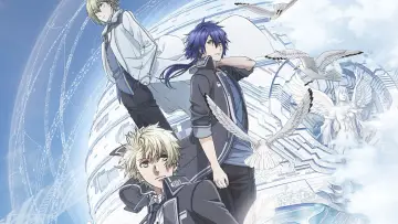 Zasłona do serialu "Norn9: Norn+Nonet" #1747598