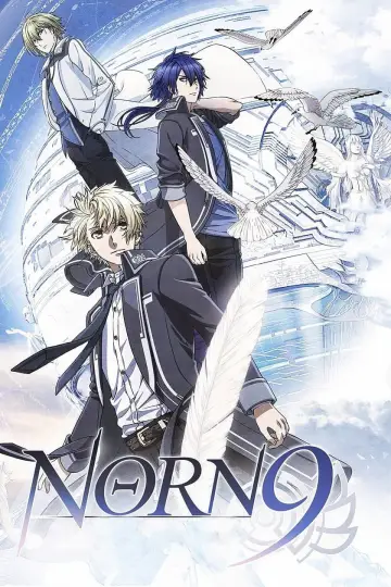 Norn9: Norn+Nonet plakat