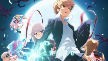 Zasłona do serialu "Rewrite" #1661297