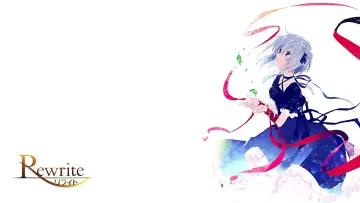 Zasłona do serialu "Rewrite" #1661299