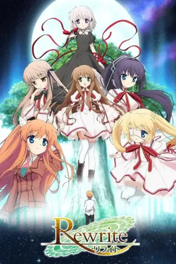 Plakat do serialu "Rewrite" #1661304