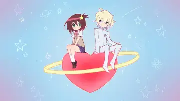 Zasłona do serialu "Uchuu Patrol Luluco" #1893280