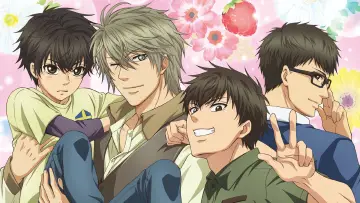 Zasłona do serialu "Super Lovers" #1540681