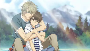 Zasłona do serialu "Super Lovers" #1540683
