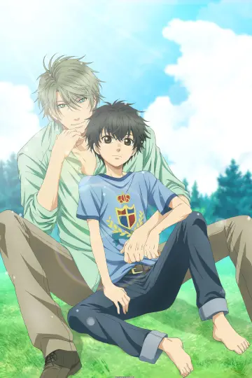 Plakat do serialu "Super Lovers" #1540684