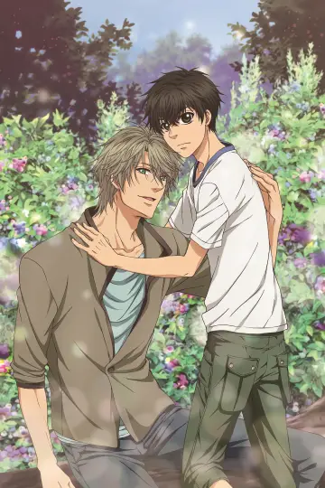 Plakat do serialu "Super Lovers" #1540686