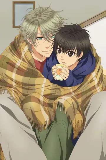 Plakat do serialu "Super Lovers" #1540688