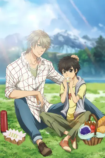 Plakat do serialu "Super Lovers" #1540689