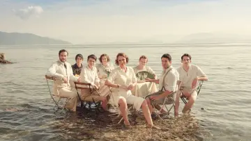 Zasłona к сериалу "The Durrells" #1432059